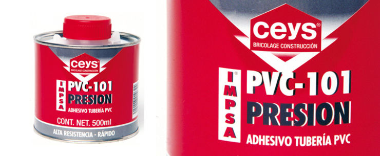 Adhesivo PVP 101 presión de Ceys